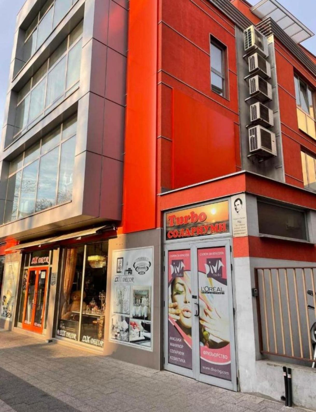 2 Bedrooms Apartment. Plovdiv Exterior photo
